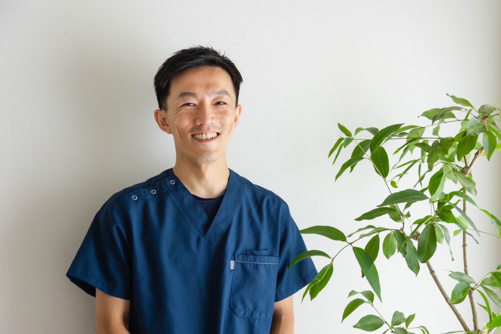 AcuBase鍼灸マッサージ院　院長　堀井